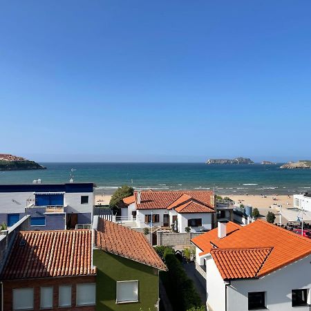 Los Castellanos Nº 8 Suances Exteriér fotografie