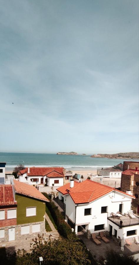 Los Castellanos Nº 8 Suances Exteriér fotografie