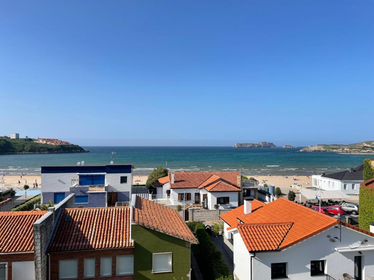 Los Castellanos Nº 8 Suances Exteriér fotografie