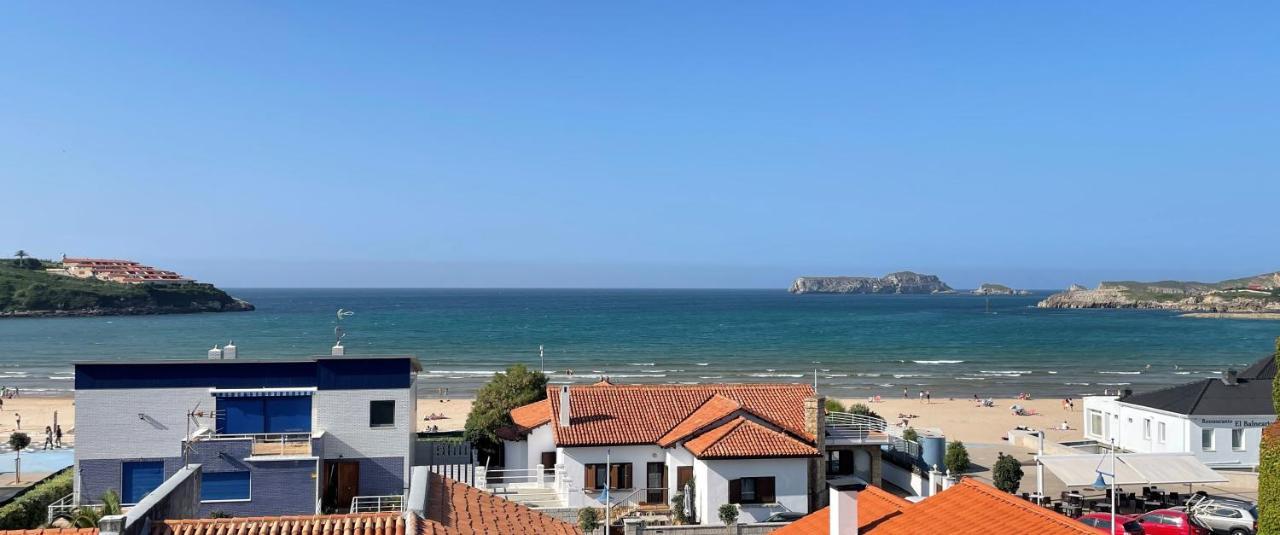 Los Castellanos Nº 8 Suances Exteriér fotografie